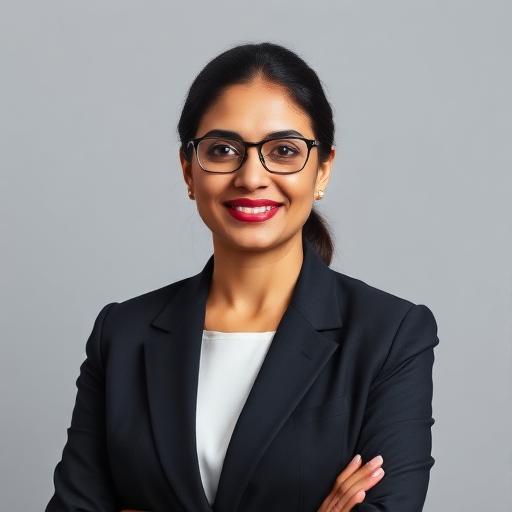 Priya Raval, verified business customer